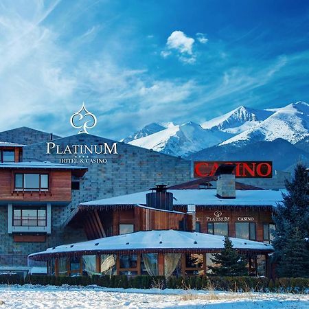 Platinum Hotel And Casino 반스코 외부 사진