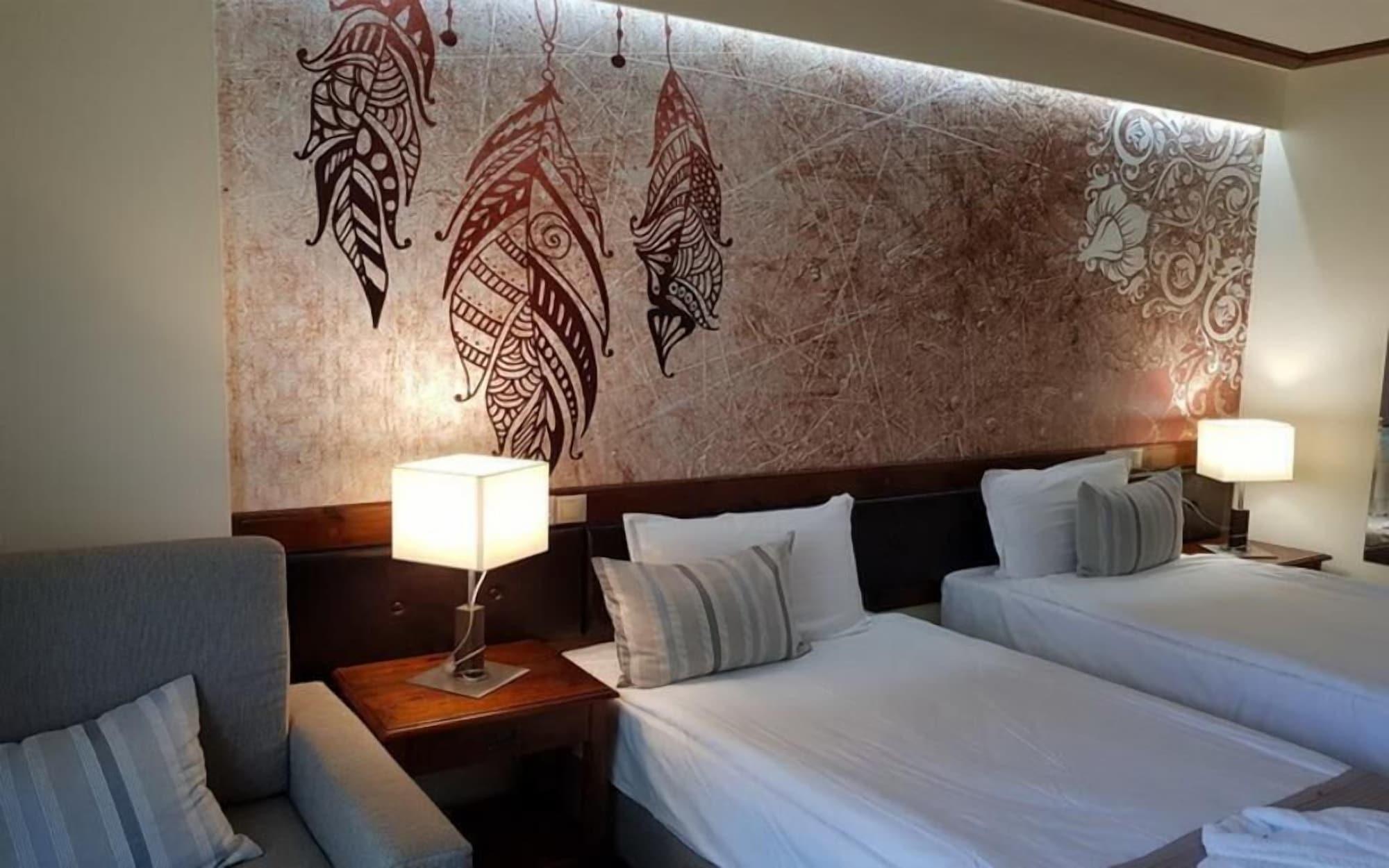 Platinum Hotel And Casino 반스코 외부 사진