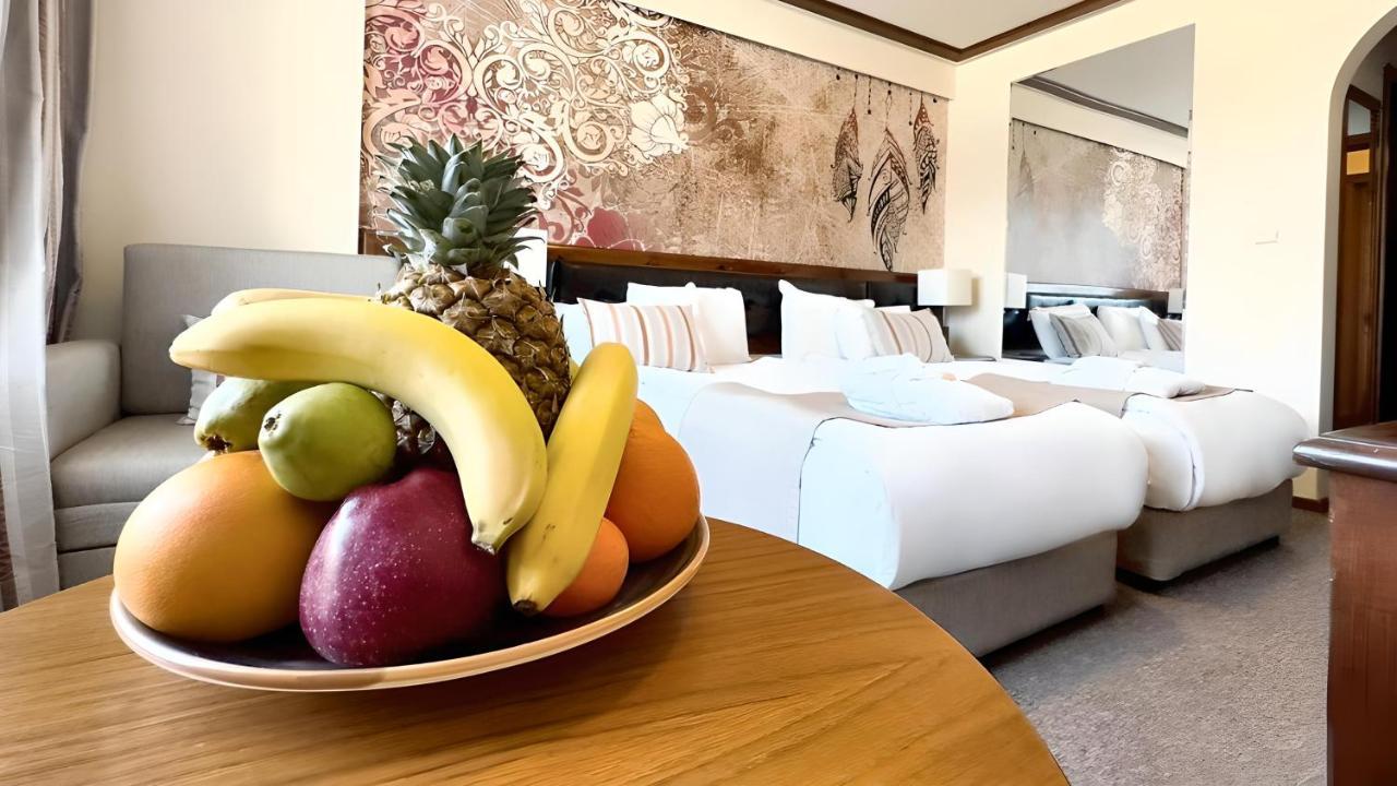 Platinum Hotel And Casino 반스코 외부 사진