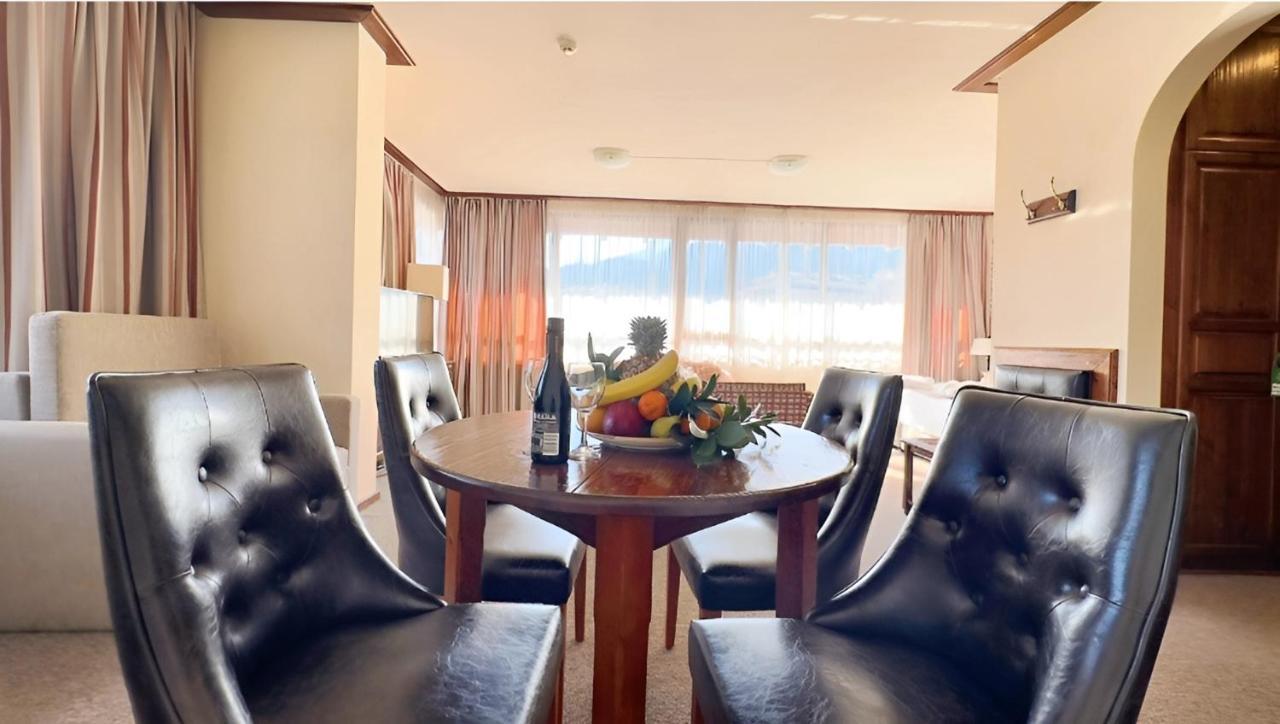 Platinum Hotel And Casino 반스코 외부 사진