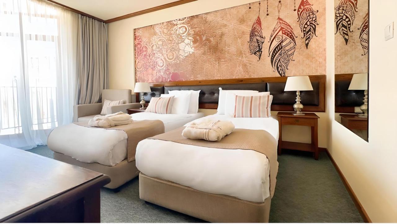 Platinum Hotel And Casino 반스코 외부 사진