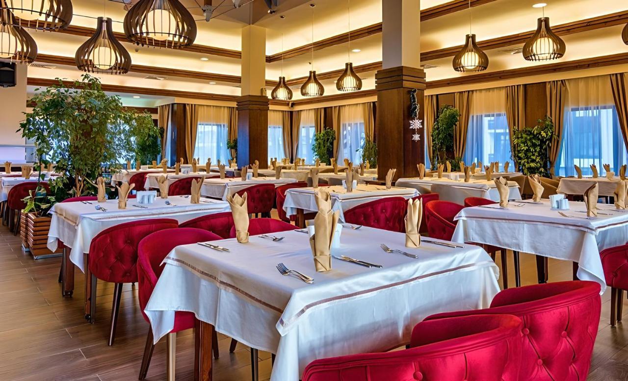 Platinum Hotel And Casino 반스코 외부 사진