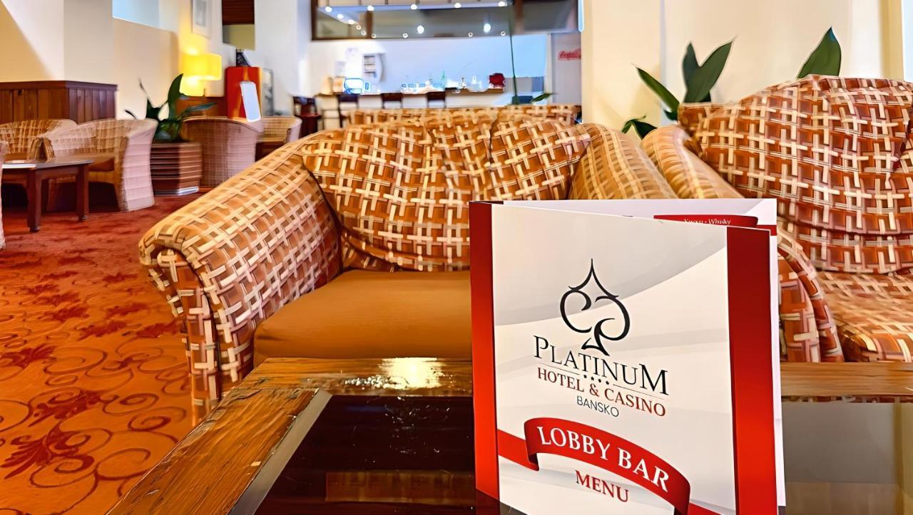 Platinum Hotel And Casino 반스코 외부 사진