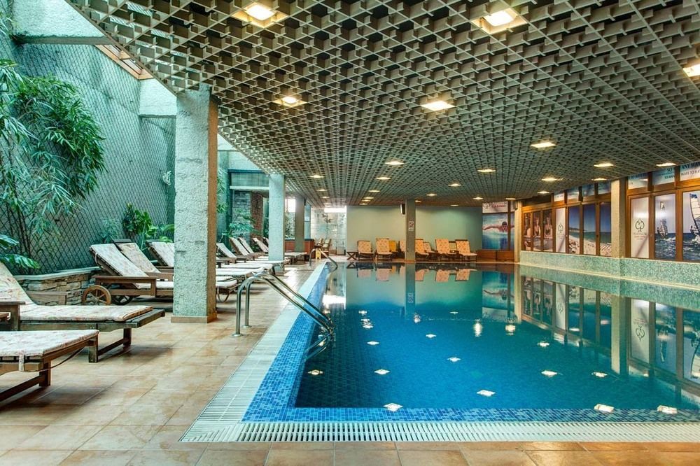 Platinum Hotel And Casino 반스코 외부 사진