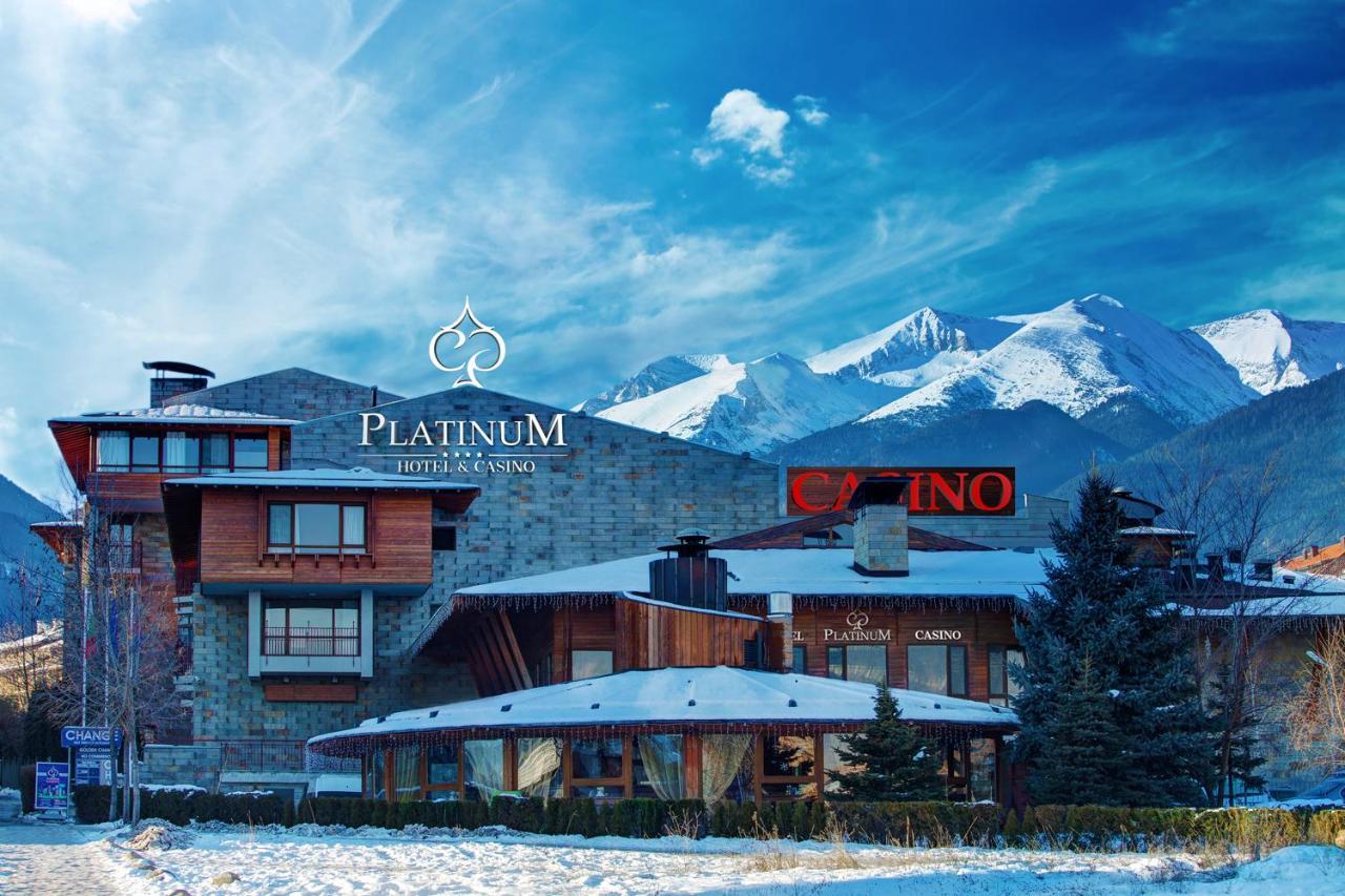 Platinum Hotel And Casino 반스코 외부 사진