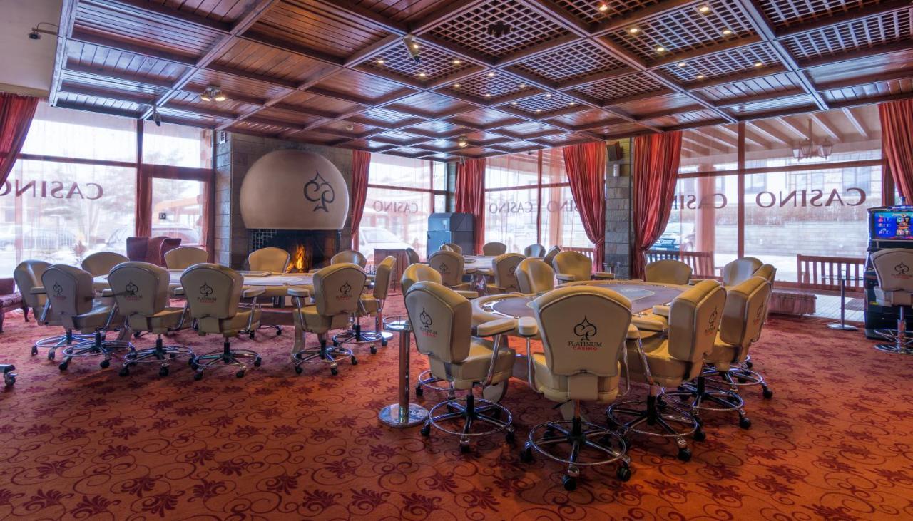 Platinum Hotel And Casino 반스코 외부 사진