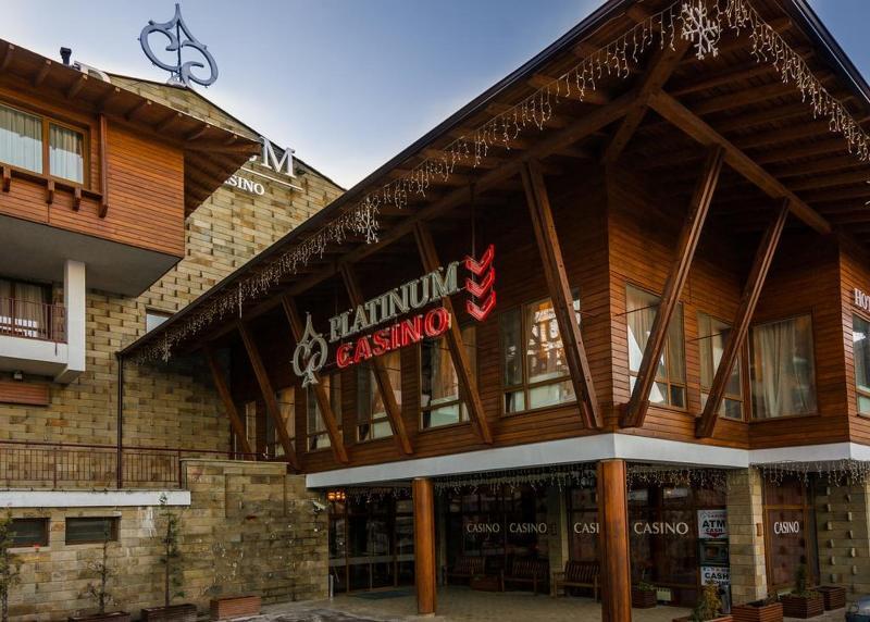 Platinum Hotel And Casino 반스코 외부 사진