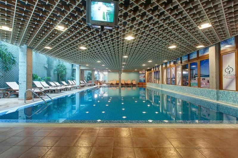 Platinum Hotel And Casino 반스코 외부 사진