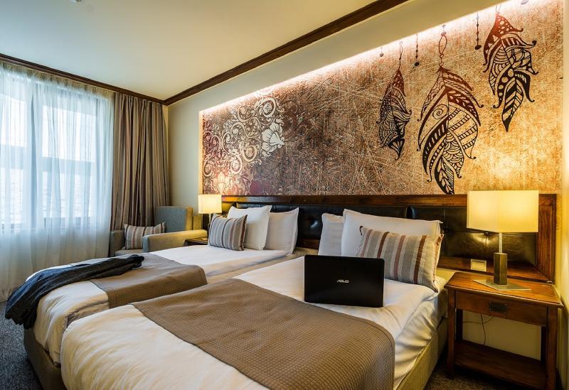 Platinum Hotel And Casino 반스코 외부 사진